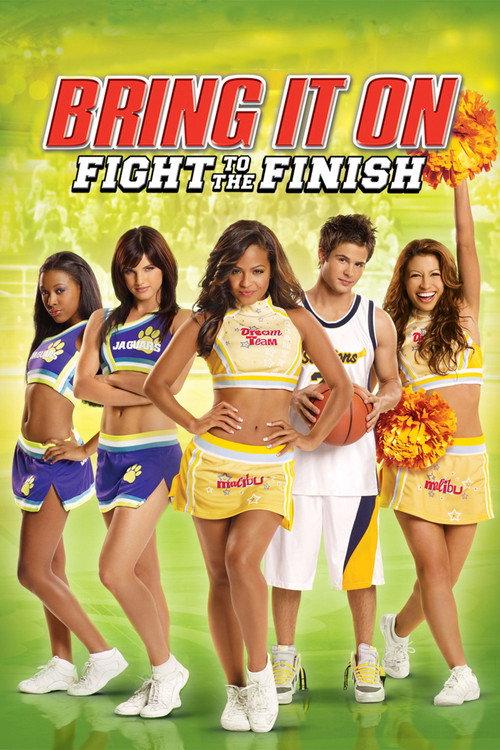Bring It On: Fight to the Finish filmas online