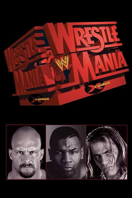 WWE WrestleMania XIV filmas online