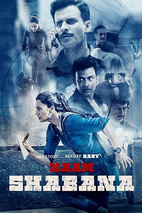 Naam Shabana filmas online