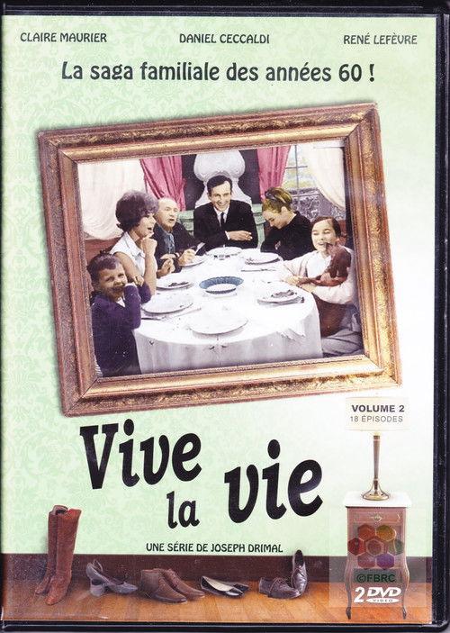 Vive la vie filmas online