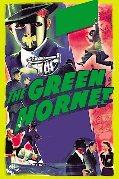 The Green Hornet filmas online