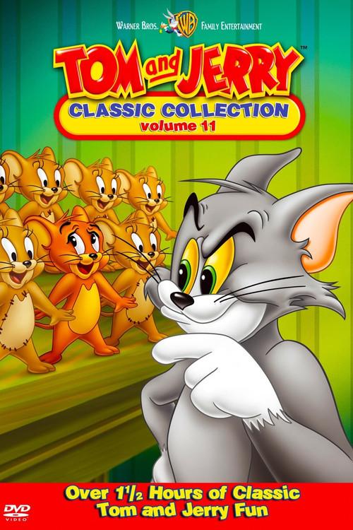 Tom and Jerry: The Classic Collection Volume 11 filmas online