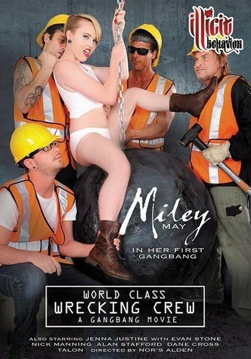 World Class Wrecking Crew: A Gangbang Movie filmas online