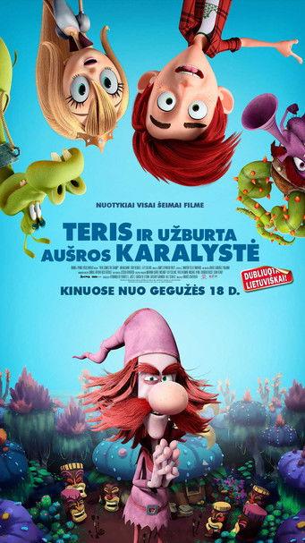 Teris ir užburta Aušros karalystė filmas online