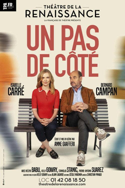 Un pas de côté filmas online