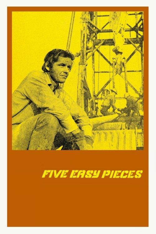 Five Easy Pieces filmas online