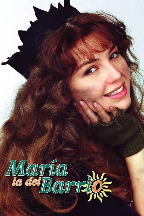 María la del Barrio filmas online