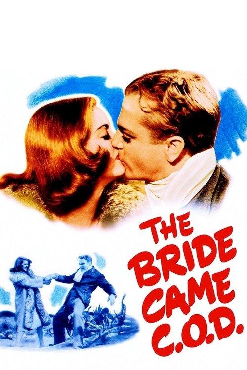 The Bride Came C.O.D. filmas online