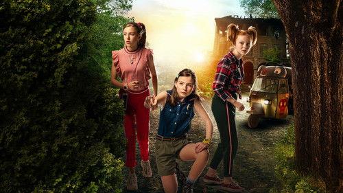 Die drei !!! filmas žiurėti online