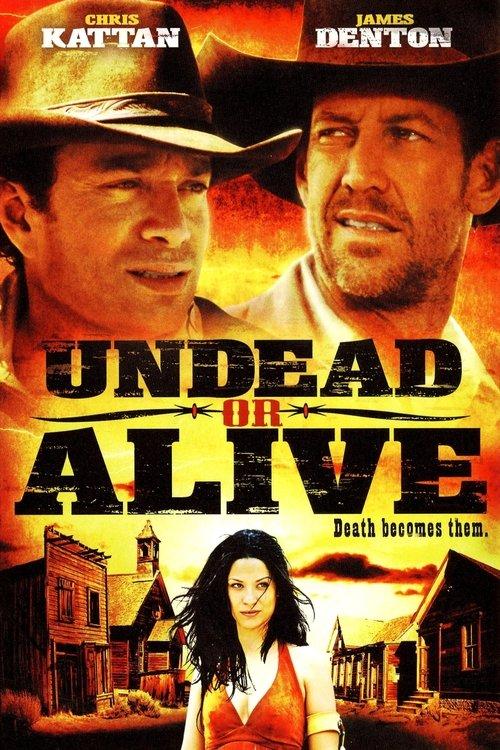 Undead or Alive: A Zombedy filmas online