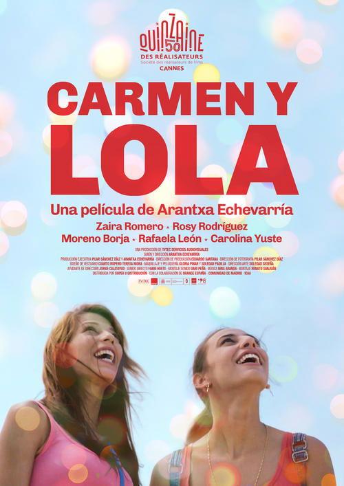 Carmen y Lola filmas online