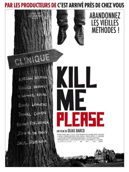 Kill Me Please filmas online