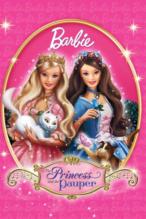Barbė princesė ir elgeta filmas online