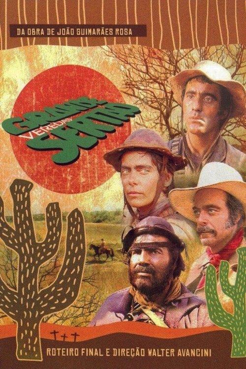Grande Sertão: Veredas filmas online