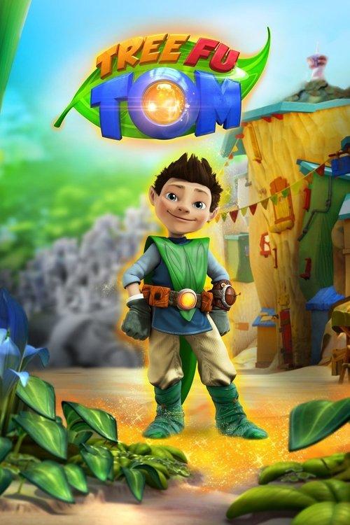 Tree Fu Tom filmas online
