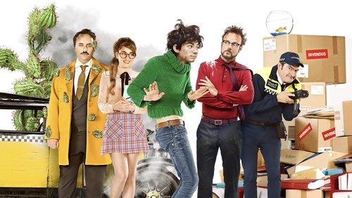 Gaston Lagaffe filmas žiurėti online