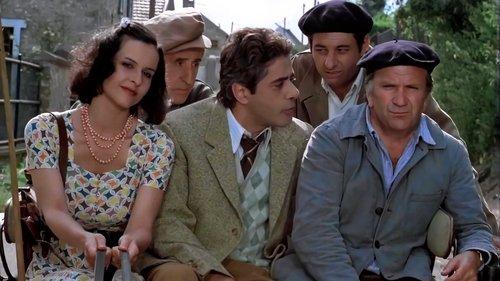 La 7ème Compagnie au clair de lune filmas žiurėti online