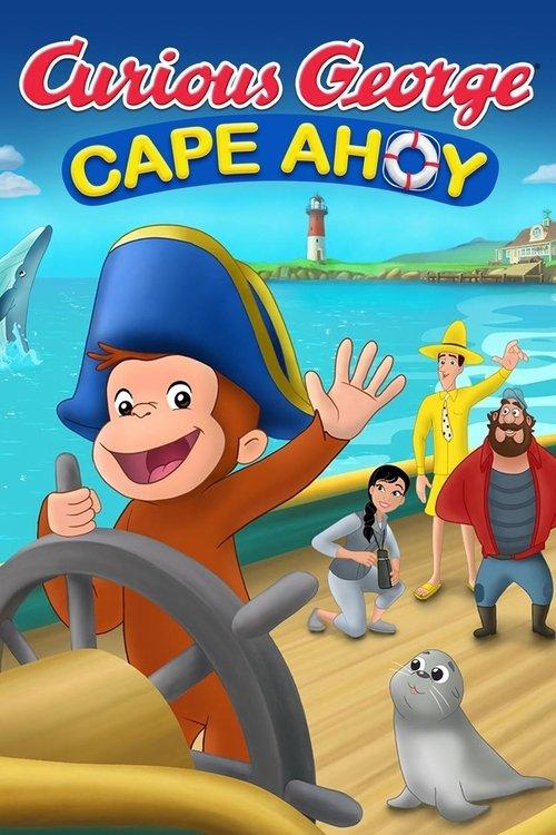 Curious George: Cape Ahoy filmas online