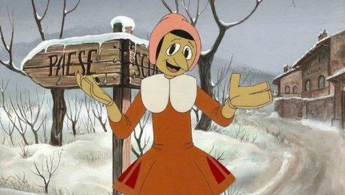 Pinocchio filmas žiurėti online