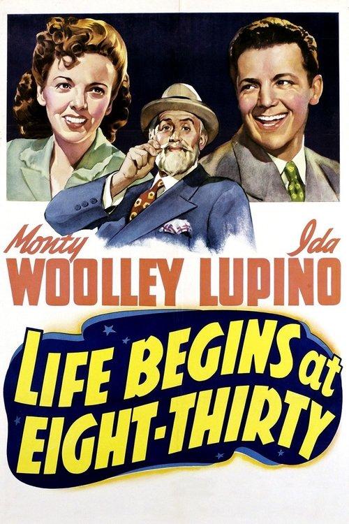 Life Begins at Eight-Thirty filmas online