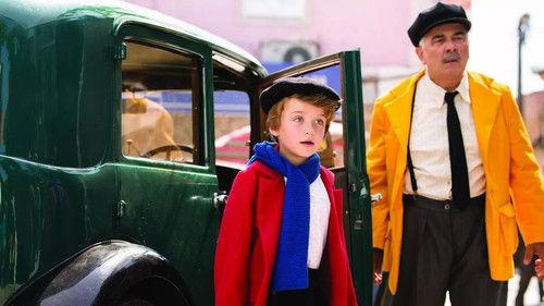 Benedict Ironbreaker: The Red Taxis filmas žiurėti online