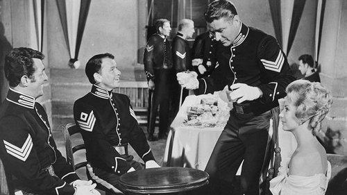 Sergeants 3 filmas žiurėti online