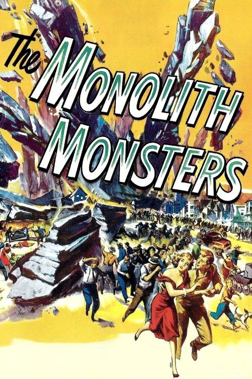 The Monolith Monsters filmas online