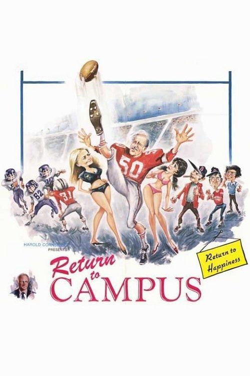 Return to Campus filmas online