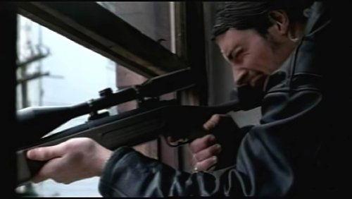 The Silencer filmas žiurėti online