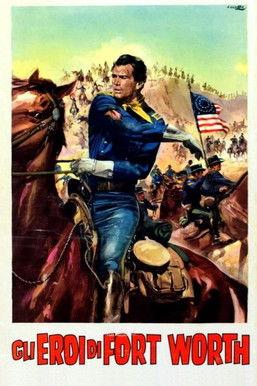 Assault on Fort Texan filmas online