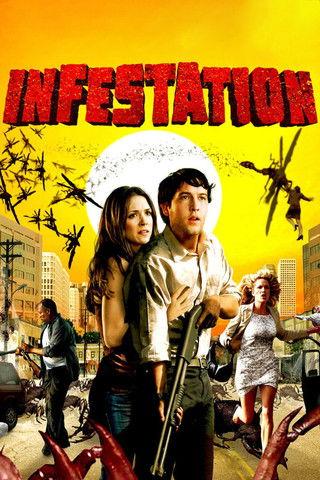 Infestation filmas online