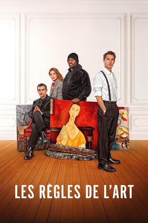 Les Règles de l'art filmas online
