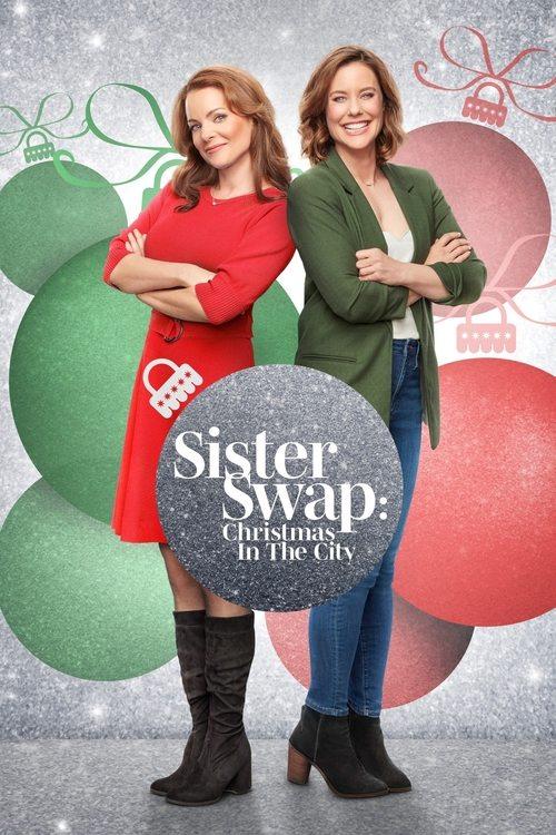 Sister Swap: Christmas in the City filmas online