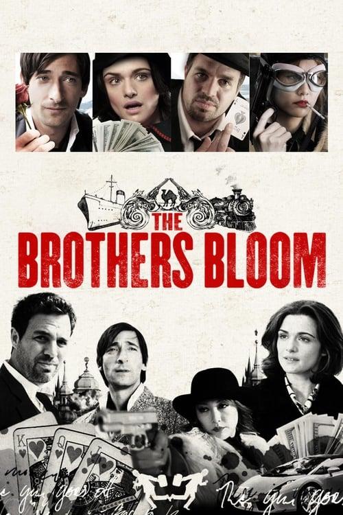 The Brothers Bloom filmas online