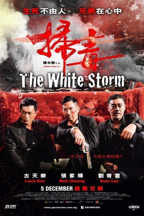 The White Storm filmas online