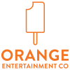 Orange Entertainment studio logo