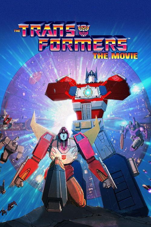 The Transformers: The Movie filmas online