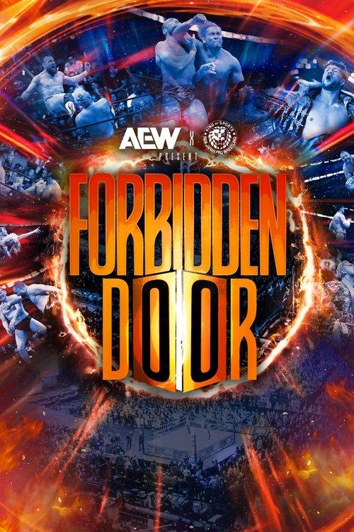 AEW x NJPW Present Forbidden Door 2024 filmas online