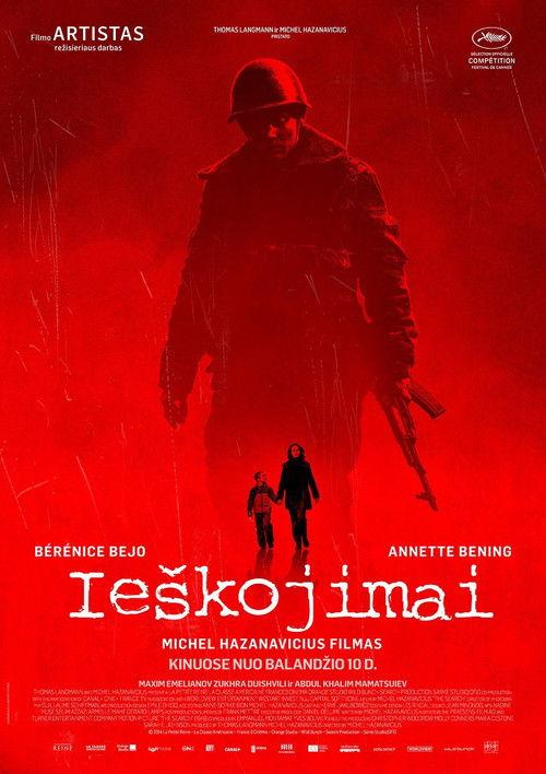 Ieškojimai filmas online