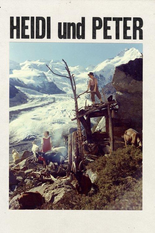 Heidi und Peter filmas online