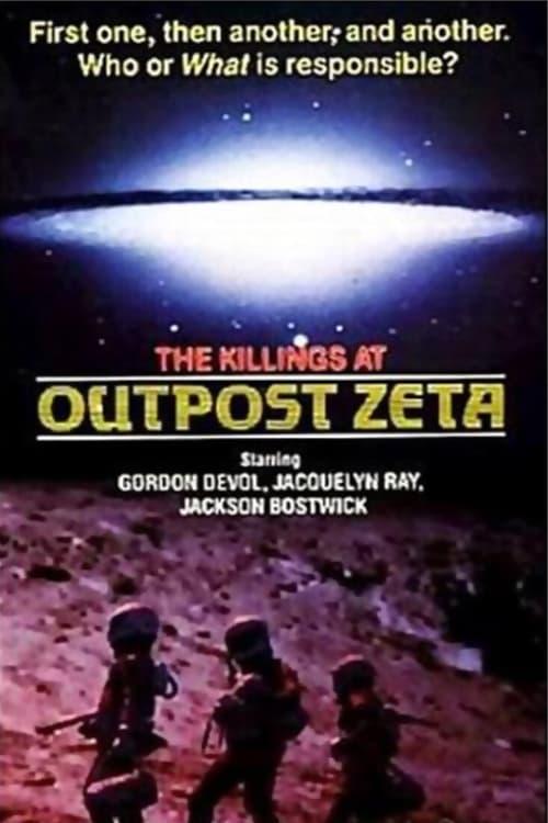 The Killings at Outpost Zeta filmas online