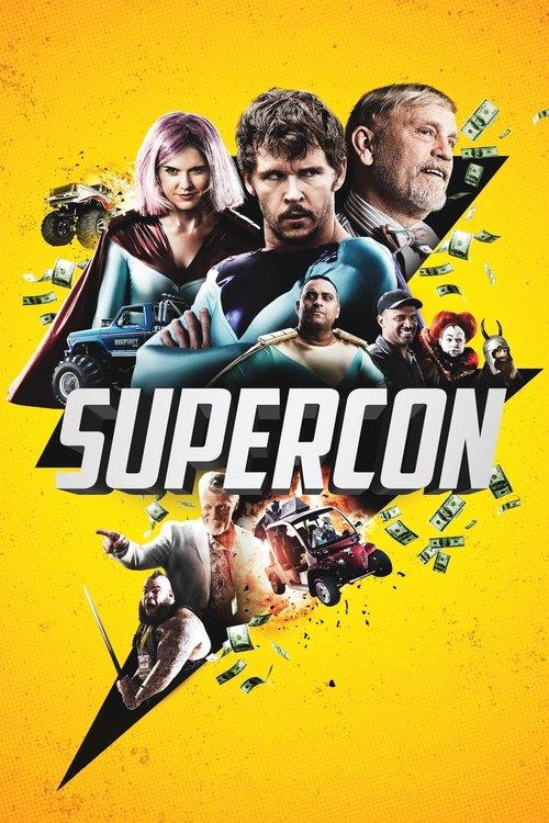 Supercon filmas online
