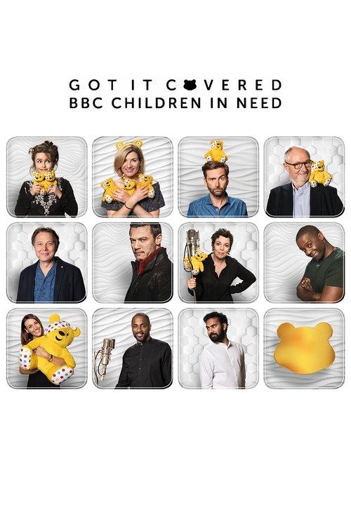 Children In Need 2019: Got It Covered filmas online