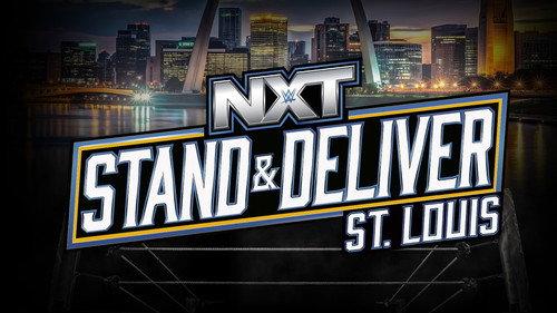 NXT Stand & Deliver 2026 filmas žiurėti online