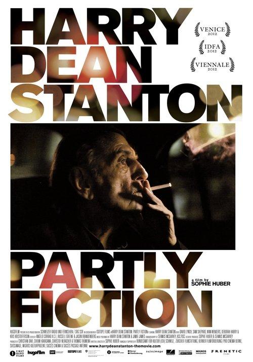 Harry Dean Stanton: Partly Fiction filmas online