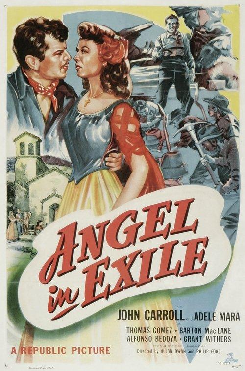 Angel in Exile filmas online