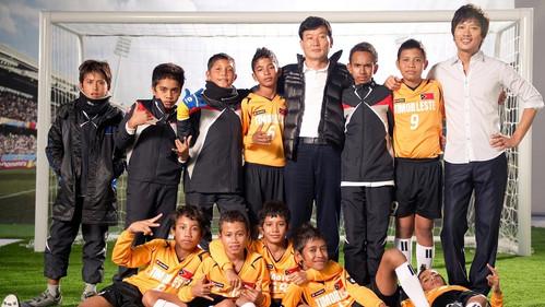 A Barefoot Dream filmas žiurėti online