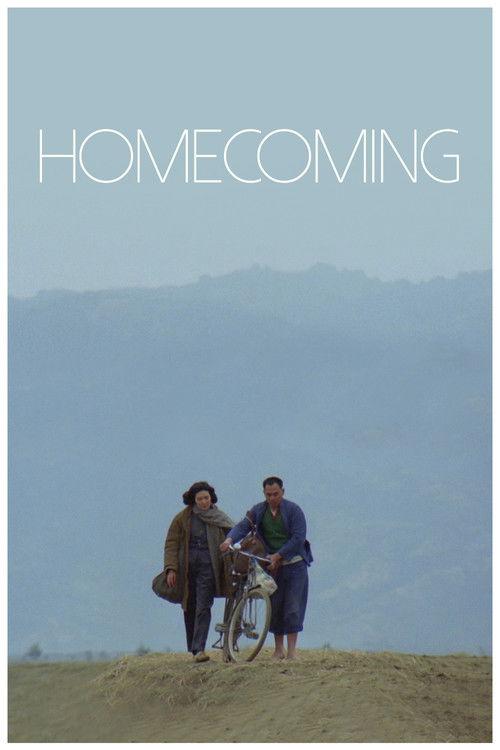 Homecoming filmas online