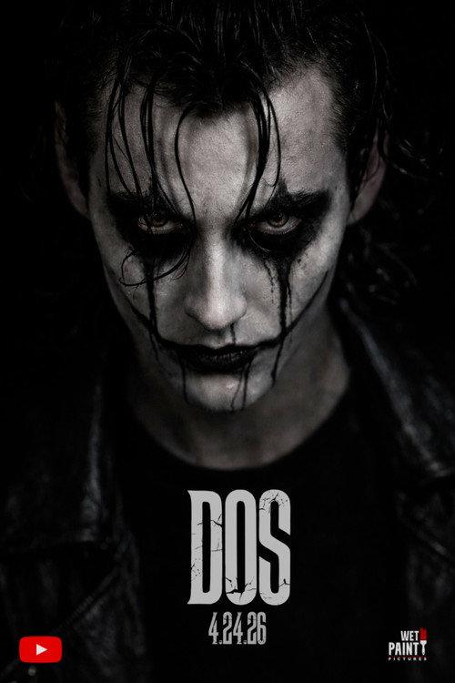 Days of Sodom: A Crow Fan Film filmas online