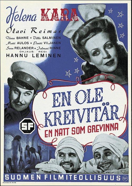 En ole kreivitär filmas online
